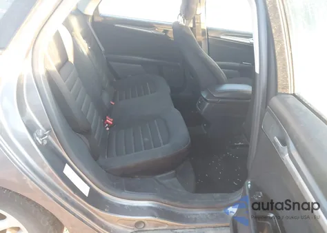 2013 Ford Fusion Se from USA, damaged, VIN 3FA6P0H76DR281000